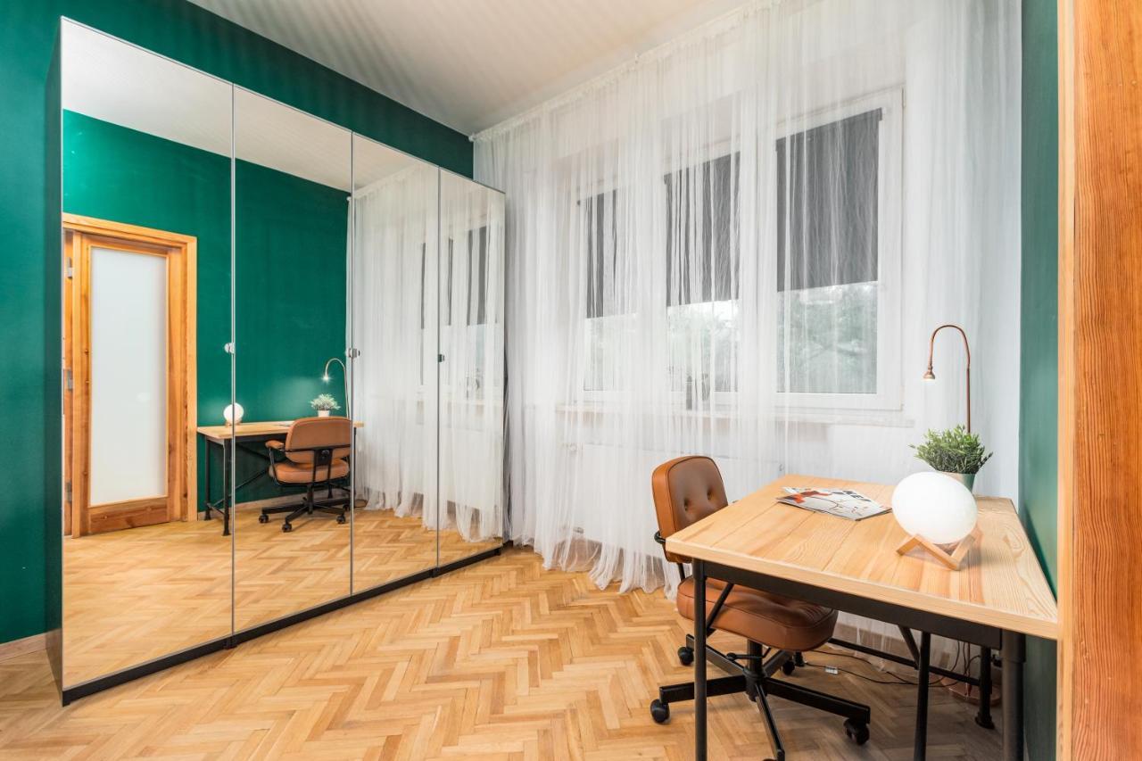 Belwederska 44 By Homeprime * Warsaw