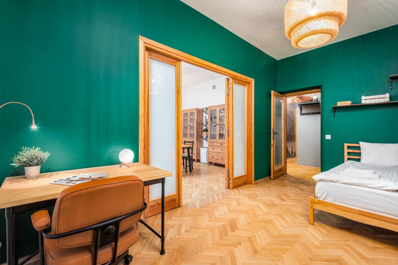 Belwederska 44 By Homeprime * Warsaw